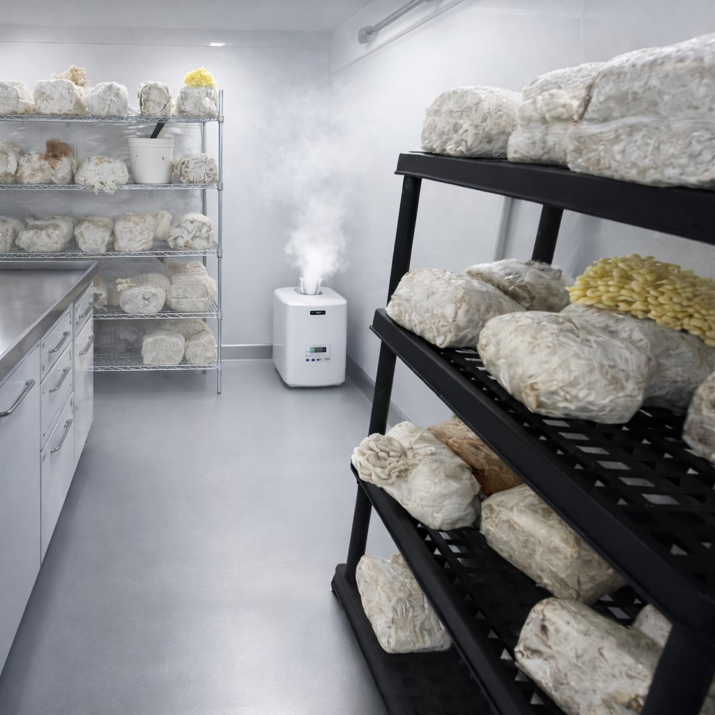 Modular grow systems